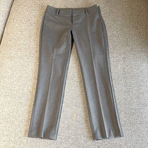 Calvin Klein Women’s Gray Dress Pants